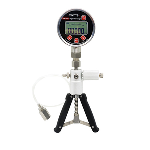 เครื่องปั๊มสุญญากาศแบบพกพาสำหรับเครื่องสอบเทียบเกจวัด - Product Image 2