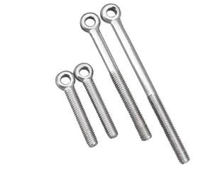 GB798 304 bullone di collegamento ad anello in acciaio inossidabile vite con foro di scorrimento a occhiello Fisheye M6 M8 M10 M12 - Product Image 2