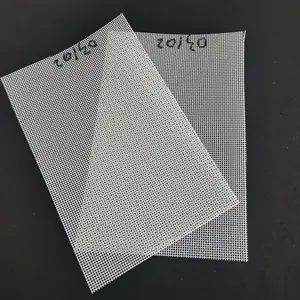Top Kwaliteit Polyester Plain Geweven Vormen Draad Filter Mesh Transportband