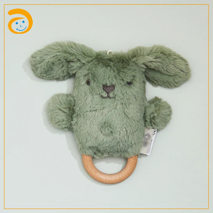 Nuevo Mordedor <span class=keywords><strong>de</strong></span> Peluche con Forma <span class=keywords><strong>de</strong></span> Animal, Juguete Suave para Bebés, Diseño <span class=keywords><strong>de</strong></span> Perezoso, Ciervo y <span class=keywords><strong>Elefante</strong></span>, Seguro, Libre <span class=keywords><strong>de</strong></span> BPA, Regalo para Bebés - Product Image 2