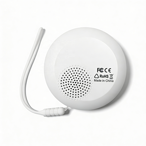 Reloj Despertador Digital LCD Recargable con Música <span class=keywords><strong>de</strong></span> Ruido Blanco y Función <span class=keywords><strong>de</strong></span> Snooze, con Vibración, <span class=keywords><strong>para</strong></span> Personas con Discapacidad Auditiva, <span class=keywords><strong>para</strong></span> Usar Bajo la Almohada - Product Image 4