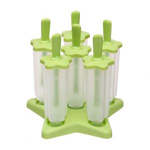 แม่พิมพ์ไอศกรีมแท่งพลาสติกคุณภาพสูง เป็นมิตรกับสิ่งแวดล้อม ดีไซน์ใหม่ล่าสุด ยอดนิยม สำหรับทำไอศกรีมแท่งโฮมเมด DIY - Product Image 4