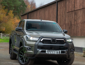 Kit Completo de Conversión de Carrocería Facelift al por Mayor, Actualiza tu Hilux <span class=keywords><strong>Vigo</strong></span> y Fortuner a Estilo Hilux Rocco 2020 - Product Image 2