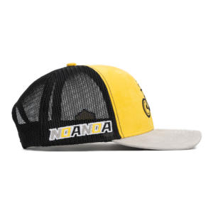 Gorra Deportiva TCAP Personalizada de 6 Paneles de Gamuza Tipo Trucker - Product Image 4