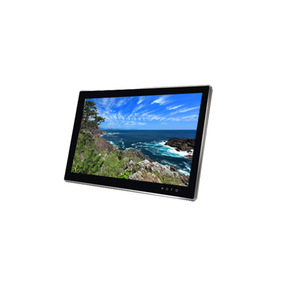 PC industriel 15,6 pouces tout-en-un avec écran tactile Windows 8, résistant à la poussière, à l'eau, aux chocs et antimagnétique - Product Image 1