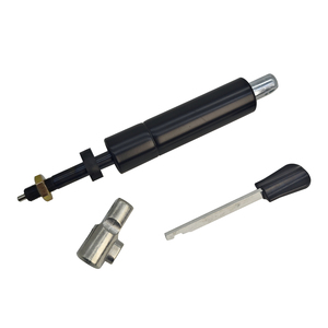 Colonne de direction réglable avec amortisseur, cylindre d'amortissement OE 709402506 709400656 709402419 pour pièces BRP <span class=keywords><strong>Maverick</strong></span> <span class=keywords><strong>X3</strong></span> Commander 1000 ATV UTV - Product Image 2