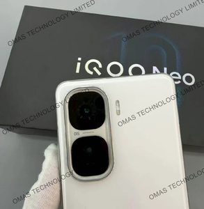 Téléphone portable d'occasion OMAS Iq Oo Neo10 99% neuf A+ original, sans rayures, 3050mAh, 120W, bon état, débloqué, téléphones portables d'occasion - Product Image 5