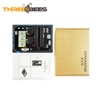 Générateur de pièces de moteur diesel AVR R450 R450c régulateur de tension automatique AVR 10kva