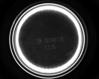 Lumière de panneau de rétroéclairage de vision industrielle couleur de lumière en option DC24v détection uniforme longue Vision lumière LED collimatée 90mm * 100mm