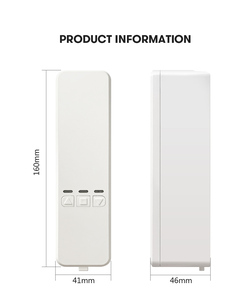 Smart Home WiFi Control remoto inalámbrico Motor de cortina ciega automática Tuya Controlador de cortina inteligente eléctrico - Product Image 6