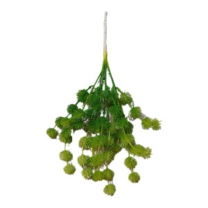 ดอกไม้ประดิษฐ์ยี่ซวน พลาสติกเคลือบเงา สำหรับตกแต่งงานแต่งงานและบ้าน - Product Image 5