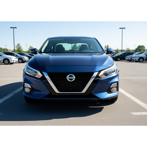 Grille avant pour Sentra 2016-2019 – Pièce de rechange neuve en plastique, accessoire de carrosserie automobile P0803 pour réparation et amélioration (Dfac) - Product Image 1