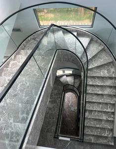 Athena Gri Mermer Döşemesi Doğal Gri Mermer Taşı Zemin ve Duvar İçin - Product Image 3