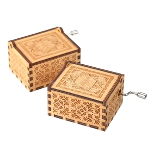 Caja Musical <span class=keywords><strong>de</strong></span> Madera Antigua Personalizada <span class=keywords><strong>de</strong></span> Lago <span class=keywords><strong>de</strong></span> los Cisnes para Regalo <span class=keywords><strong>de</strong></span> Cumpleaños <span class=keywords><strong>de</strong></span> Novia, Venta al por Mayor - Product Image 6