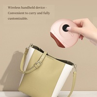 Instrument de massage électrique intelligent de haute qualité pour le visage, en pierre de Bian, outil portable Gua Sha pour le corps, lifting du visage et relaxation