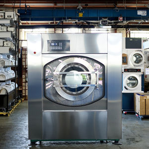 Lavadora industrial <span class=keywords><strong>de</strong></span> acero inoxidable <span class=keywords><strong>de</strong></span> 30KG, 50kg, 100Kg, 120kg, lavadora industrial con <span class=keywords><strong>secadora</strong></span> y planchado - Product Image 1