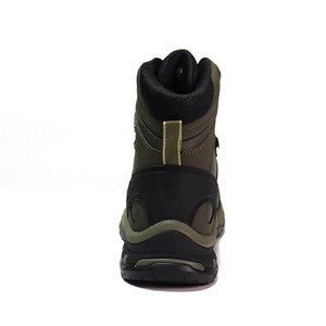 Fabbrica OBM ODM personalizzato all'ingrosso caldo inverno isolamento termico cotone uomo impermeabile scarpone da trekking - Product Image 3