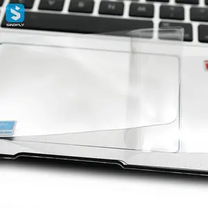 Anti-Scratch Clear Laptop Sticker Trackpad Skin for MacBook Pro 13 A2289 Touchpad Cover