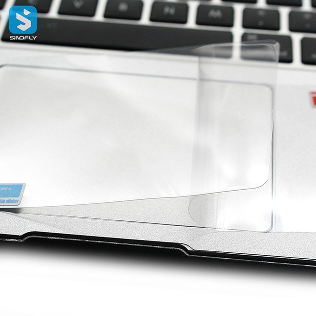 Anti-Scratch Clear Laptop Sticker Trackpad Skin for MacBook Pro 13 A2289 Touchpad Cover