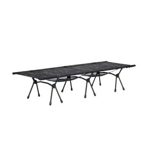 Lit de camping pliant moderne ultraléger en métal pour l'extérieur, en alliage d'aluminium de haute qualité, pliable pour hôpital et salon - Product Image 5