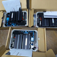 AVR ADVR-12 pour régulateur de tension de générateur, régulateur de tension analogique numérique ADVR12 AVR