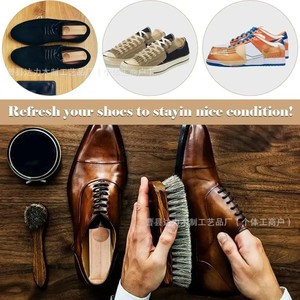 Soportes Ajustables de Madera para Zapatos de 25-30cm, Tamaño Ajustable para Zapatos de Hombre y Mujer, Uso Doméstico - Product Image 3