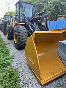Chargeuse sur pneus d'occasion XCMG officielle <span class=keywords><strong>de</strong></span> 6 tonnes, année 2018, LW600KV, chargeuses d'occasion à vendre près <span class=keywords><strong>de</strong></span> chez <span class=keywords><strong>moi</strong></span> - Product Image 5