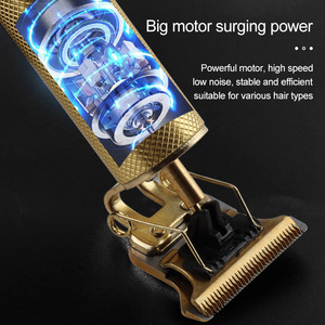 Impermeabile USB ricaricabile Cordless forma <span class=keywords><strong>professionale</strong></span> tagliacapelli per barbieri per uomo macchina <span class=keywords><strong>da</strong></span> <span class=keywords><strong>barba</strong></span> - Product Image 6