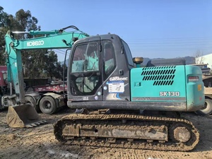 รถขุดมือสอง Kobelco SK130 130 ของแท้จากญี่ปุ่น รถขุด Kobelco SK130-8 130-8 สภาพดี ราคาถูก - Product Image 2