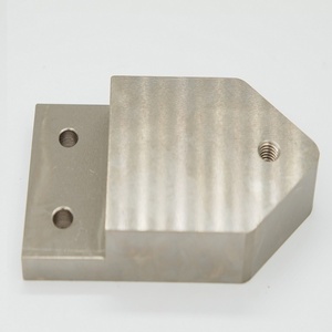 CNC gia công nhựa PEEK PTFE Nylon thành phần tùy chỉnh các bộ phận chính xác cho phòng thí nghiệm bán dẫn và thiết bị y tế - Product Image 3