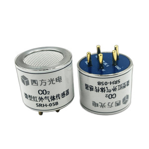 Sensor de Gas CO2 Infrarrojo en Miniatura SrH-05B 0-5000 ppm 0-1 Vol 0-2 Vol 0-5 Vol 0-10 Vol 0-20 Vol Ex IA IIC T4 GA a Prueba de Explosiones - Product Image 4
