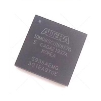Nuevo chip IC original CPLD/FPGA, circuito integrado, microcontrolador, proveedor de componentes electrónicos 10M08SCU169I7G