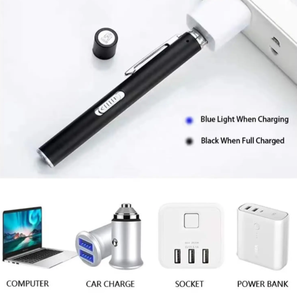 Đa chức năng <span class=keywords><strong>3in1</strong></span> con trỏ <span class=keywords><strong>laser</strong></span> USB sạc UV ánh sáng đèn pin và Lazer mèo đồ chơi cho mèo trong nhà <span class=keywords><strong>Laser</strong></span> - Product Image 6