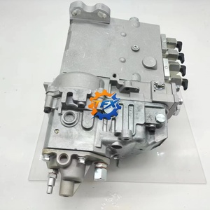 Repuestos para Excavadoras HD820 HD850 HD1023 SH200, Bomba de Inyección de Motor Diésel 6D14 6D14-T 101402-9510 - Product Image 3