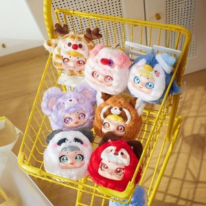 Caja Sorpresa de Peluche de la Serie Parque de Atracciones de Mascotas, Segunda Generación, Original, al por Mayor, Regalo Adorable - Product Image 2