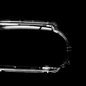 <span class=keywords><strong>Abat</strong></span>-<span class=keywords><strong>jour</strong></span> de phare en verre Transparent pour Land Rover Range Rover Executive Edition 10-12 nouvelle lentille de coque de phare d'état - Product Image 2