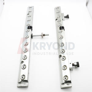 Pince de plaque à action rapide GTO46 pour machine d'impression offset GTO 46, pièces de rechange, accessoires de remplacement, 1 paire - Product Image 3