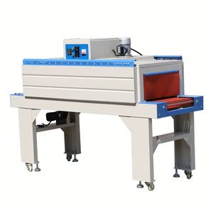 Máquina de Sellado por Termoencogimiento, Máquina de Sellado de Película Termoencogible, Máquina de Empaquetado por Termoencogimiento Totalmente Automática - Product Image 1