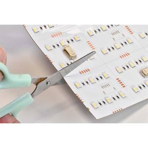 Feuille de lumière LED en cuivre flexible, blanc réglable, taille personnalisée, pour rétroéclairage de marbre - Product Image 6