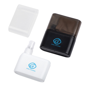 Kit di pulizia per lenti <span class=keywords><strong>spray</strong></span> liquido per <span class=keywords><strong>occhiali</strong></span> facile da trasportare con panno per la pulizia di <span class=keywords><strong>occhiali</strong></span> da vista e da sol - Product Image 4