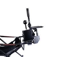 Wufen Simagic Alpha Evo Simulator balap, Drive langsung Base Alpha Game