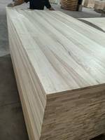 Contreplaqué Commercial en Peuplier de Qualité 5x10 4x8 18mm, E0 Formaldéhyde, Design Moderne pour Meubles