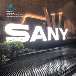 ตัวอักษรกันน้ำสำหรับภายนอกอาคารพร้อม<span class=keywords><strong>ไฟ</strong></span> LED <span class=keywords><strong>ป้าย</strong></span>ตัวอักษรแบบช่อง 3 มิติ <span class=keywords><strong>ป้าย</strong></span>ตัวอักษรสแตนเลส 3 มิติ ผู้ผลิตเครื่องทำ<span class=keywords><strong>ป้าย</strong></span> - Product Image 3