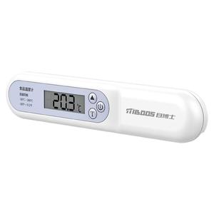 เทอร์โมมิเตอร์วัดอุณหภูมิอาหาร Tbq05 แบบดิจิตอล 203c จอแสดงผลสีขาว รูปทรงปากกา สำหรับทำอาหาร วัดอุณหภูมิเนื้อ น้ำมัน น้ำ นม - Product Image 1