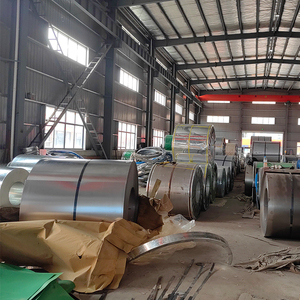 Hot Sell Zinc Aluminum Magnesium <strong>Steel</strong> SGH440 SGH490 SGH540 Magnesium Aluminum Zinc Plating Coil - Product Image 5