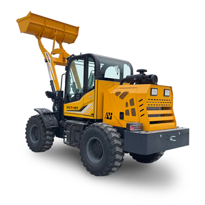 Gratis pengiriman Victory 800kg Epa4 Eropa 5 Changchai illu4wd <span class=keywords><strong>Mini</strong></span> <span class=keywords><strong>Wheelloader</strong></span> VT910 untuk pertanian - Product Image 5