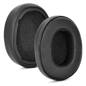 החלפת Earpads קצף אוזן רפידות כרית מכסה Earmuff עבור Skullcandy מגרסה 3.0 3 אלחוטי אוזניות אוזניות