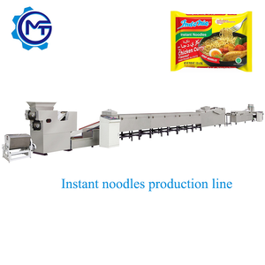 Nueva Línea de Producción de Fideos Instantáneos Completa, Máquina para Hacer Indomie de 20000 Piezas/8 Horas con Acero Inoxidable 304 y Control PLC - Product Image 3