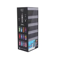 Apex Black Store Retail Acrylic Pen Display Stand