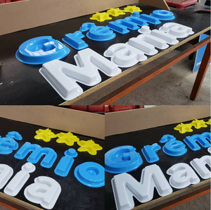 Công Nghệ Mới Máy Ép Chân Không Trước Bằng Nhựa ABS Acrylic Pvc Cỡ Nhỏ - Product Image 3